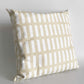アルテック artek シエナ クッションカバー Siena Cushion Cover サンド × ホワイト インナークッション付 W40×D40 北欧雑貨 デンマーク ■