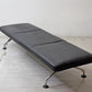 ヴィトラ vitra エリア AREA システムシーティング ベンチ デイベッド 本革 スチール W225cm アントニオ・チッテリオ イタリアモダン ●