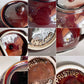 プリスティン PRISTINE POTTERY ブラウンベティー Brown Betty ティーポット ダークブラウン 4カップ イギリス製 廃窯 ビンテージ ■