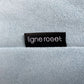 リーンロゼ ligne roset トーゴ TOGO 1Pソファ 1人掛けソファ 汚れ防止加工 ウルトラスウェード  ミッシェル・デュカロワ Michel Ducaroy 参考価格￥366.300- ★