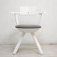 アルテック artek ライバルチェア Rival Chair ダイニングチェア ホワイトラッカー コンスタンチン・グルチッチ Konstantin Grcic ●