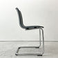 ヴィトラ Vitra ハル RE キャンチレバー HAL RE CANTILEVER ダイニングチェア ジャスパー モリソン ブラック カンチレバー モダン ●