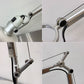 アルテミデ Artemide トロメオ Tolomeo Mini Table テーブルライト アルミシェード スタンドタイプ ミケーレ・デ・ルッキ ●