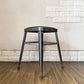 ダルトン DULTON ライトスツール Light-45 stool スチールフレーム PVCレザー インダストリアル ◎