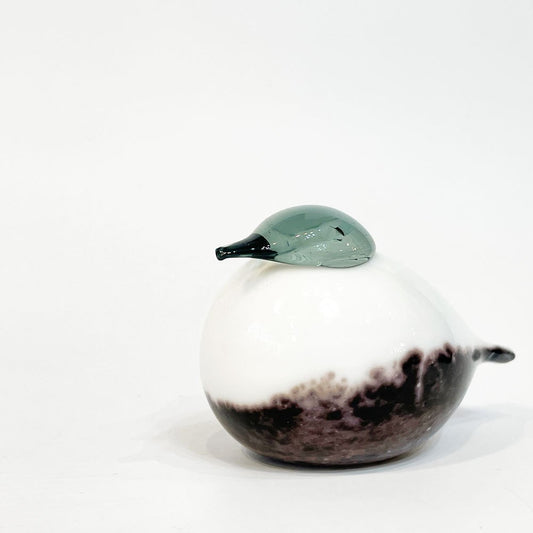 イッタラ バード iittala バーズバイトイッカ Birds by Toikka スモールスミュウ Small Smew オイバ トイッカ Oiva Toikka 北欧雑貨 ★