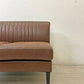 クラッシュゲート CRASH GATE ノットアンティークス Knot antiques グレス GRESS 2Pソファ Sサイズ レザーテックス W110cm 定価￥59,400- ●