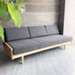 グラフ graf × 相合家具 SOGO adシリーズ デイベッドソファ L DAY BED SOFA ホワイトアッシュ材 北欧スタイル 定価￥338,800～♪