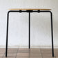 エンゲルブレヒト Engelbrechts ケヴィ KEVI 2010 ダイニングテーブル オーク材 プライウッド カフェテーブル 70cm 3本脚 ヨルゲン・ラスムッセン デンマーク 未使用品 ◇