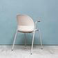 フリッツハンセン Fritz Hansen エヌゼロツー N02 リサイクルチェア スタッキングアームチェア 佐藤オオキ nendo オフホワイト 定価：￥67,890- ◎