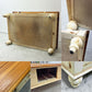 イーセンアーレン ETHAN ALLEN ファームハウス パイン コーヒーテーブル Farmhouse Pine 2ドロワー パイン材 90's ビンテージ vintage カントリースタイル ●