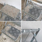 ダルトン DULTON フォールディング 3 ステップス FOLDING 3STEPS GALVANIZED 脚立 インダストリアル 廃番 ■