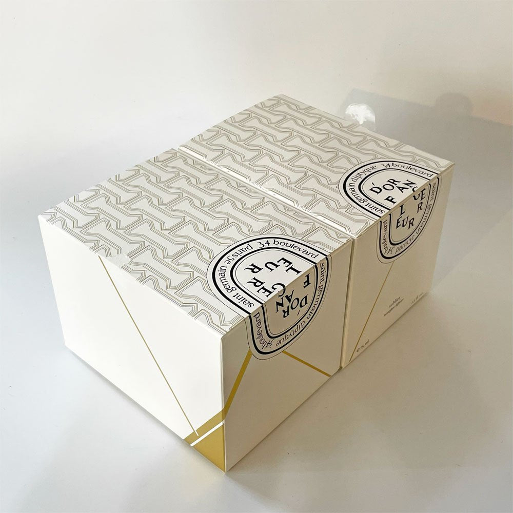 ディプティック Diptyque 砂時計型ディフューザー フルールドランジェ Fleur d'Oranger 未使用品 ★