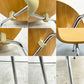 フリッツハンセン Fritz Hansen 3101 アリンコチェア アントチェア 4本脚 ナチュラルビーチ ラッカー仕上げ アルネ・ヤコブセン G ●
