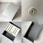 カッシーナ Cassina ixc. AFドロワー AF DRAWER デスクキャビネット ワゴン 鍵付属 キャスターロック機能付き モダン イタリア B ★