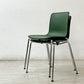 ヴィトラ vitra ハルチューブ HAL Tube サイドチェア ダイニングチェア スタッカブル ジャスパー・モリソン 2脚セット C ●