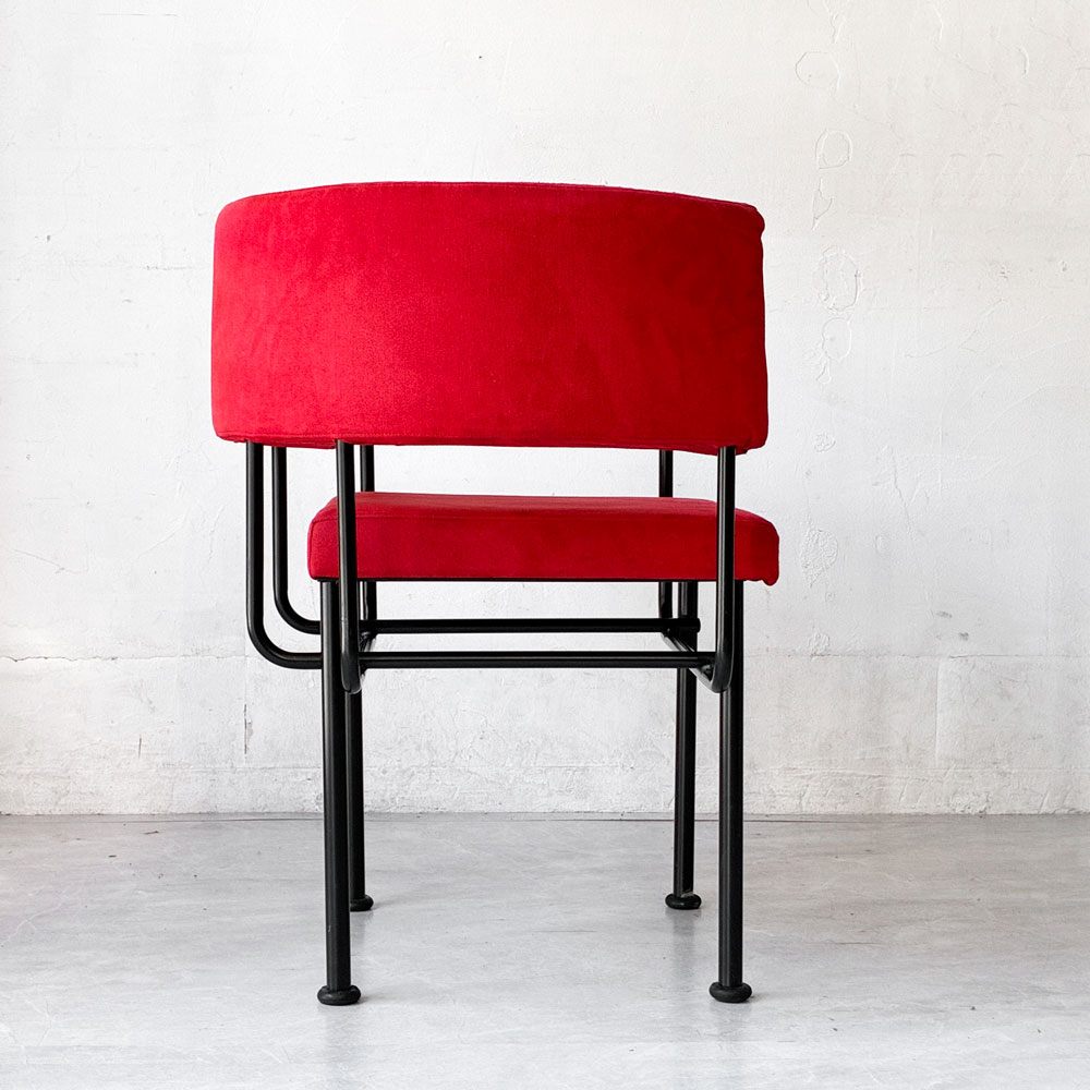 アリアス Alias コットンクラブ Cotton Club ラウンジチェア 1人掛けソファ カルロ・フォルコリーニ Carlo Forcolini ポストモダン イタリア Cassina ixc.取扱 ★