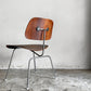 ハーマンミラー Herman Miller DCM メタルレッグ ダイニングチェア ローズウッド 60's ビンテージ C&R ミッドセンチュリー 希少 ■