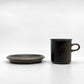 ラビア ARABIA ルスカ RUSKA コーヒーカップ＆ソーサー C&S ウラ・プロコッペ Ulla Procope フィンランド 北欧食器 C ●