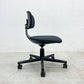 ヴィトラ vitra ルーキー Rookie デスクチェア キャスターチェア コンスタンチン・グルチッチ ブラック系ファブリック 定価￥66,000 〓