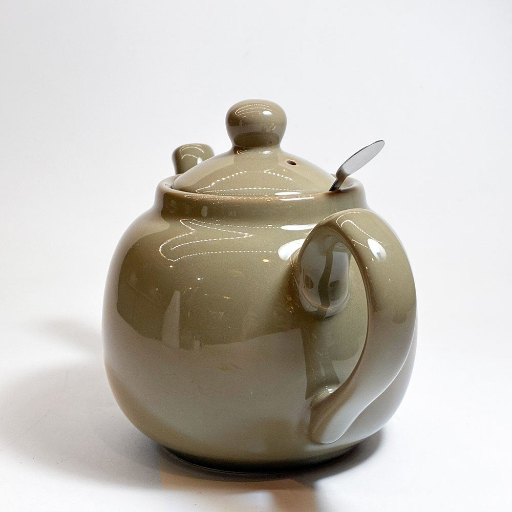 ロンドンポタリー london pottery ティーポット 急須 2カップ 600ml トフィー イギリス ★
