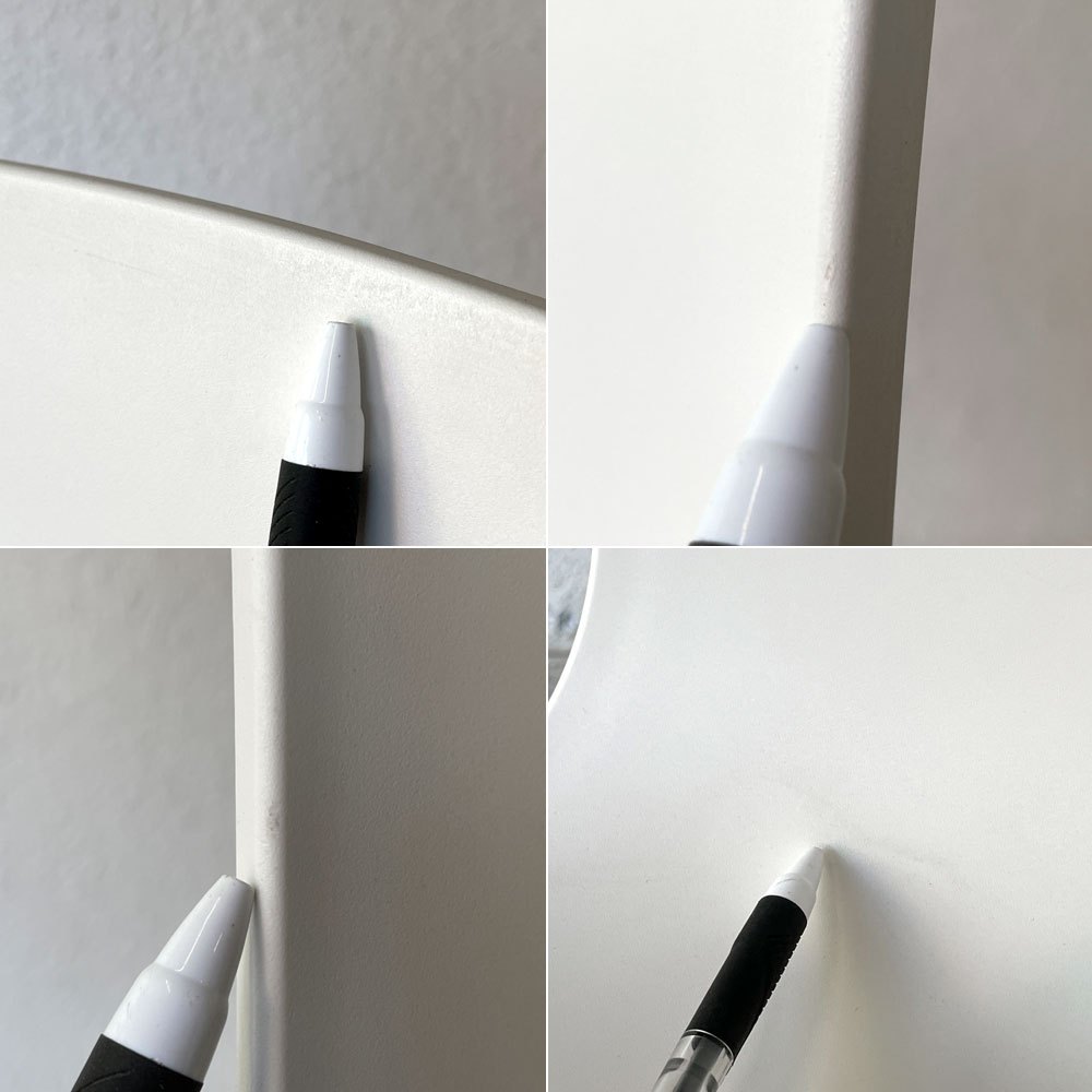 ヴィトラ vitra ハル チューブ HAL Tube サイドチェア ダイニングチェア ホワイト アンスタッカブル スタッキング不可 ジャスパー・モリソン B ◇