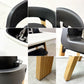 ストッケ STOKKE ステップス チェア Steps Chair ベビーチェア ブラック×ホワイト ベビーセット トレイ付き  ●