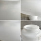 アルテミデ Artemide レスボ Lesbo LED フロアライト テーブルライト ガラスシェード 間接照明 アンジェロ・マンジャロッティ 展示品 参考価格￥324,500-♪