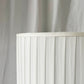 ワイスワイス WISE WISE プリーツ PLEATS KW-701 テーブルランプ Φ30cm デスクライト 卓上照明 高さ調整可能 定価￥47,250- ◇