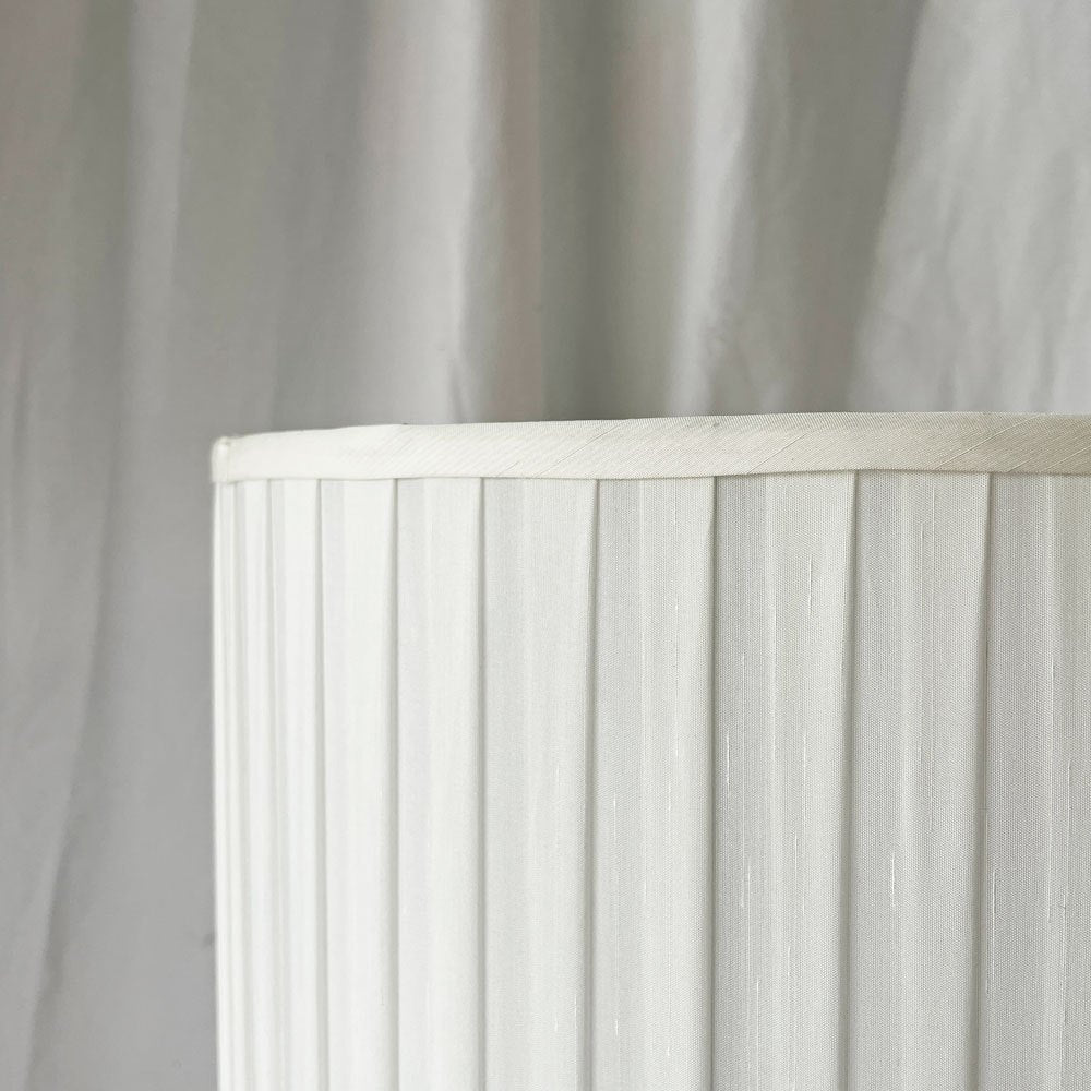 ワイスワイス WISE WISE プリーツ PLEATS KW-701 テーブルランプ Φ30cm デスクライト 卓上照明 高さ調整可能 定価￥47,250- ◇