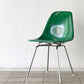 ハーマンミラー Herman Miller サイドシェルチェア セカンド 2nd FRP ケリーグリーン Hベース イームズ 希少 ◇