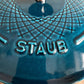 ストウブ STAUB ツイストココット ラウンド 両手鍋 ラメール 20cm 鋳物 キャセロール ガス オーブン IH対応 フランス ♪