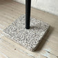 ヘイ HAY テラゾー TERRAZZO TABLE ラウンドテーブル カフェテーブル アンスラサイト×グレーベース 人工大理石 デンマーク 北欧家具 ★