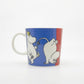 アラビア ARABIA ムーミンマグ MOOMIN ファミリー 2002-2009/2011年 廃番 フィンランド 北欧食器 ●