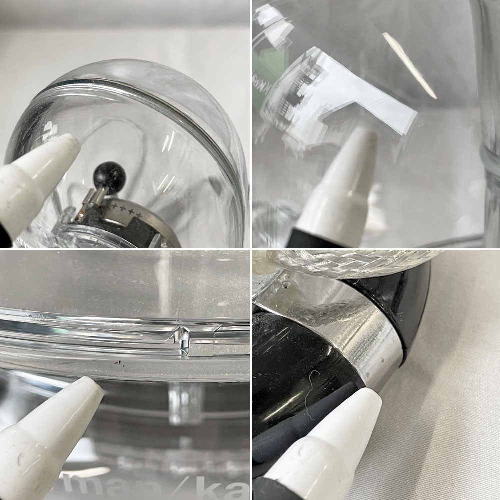 ハーマンカードン Harman Kardon Soundsticks Wireless SOUNDSTICKSBTJP Bluetooth スピーカー ワイヤレス スケルトン 2014年製 箱付き ◇