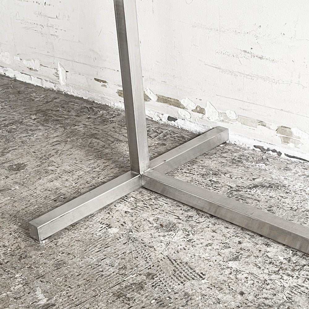 インダストリアルデザイン Industrial Design ハンガーラック コートハンガー w120cm ビンテージスタイル 工業系 店舗什器 ■