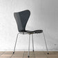 フリッツハンセン Fritz Hansen 3107 セブンチェア ラッカー ブラック スタッキング アルネ・ヤコブセン デンマーク 北欧家具 ◇