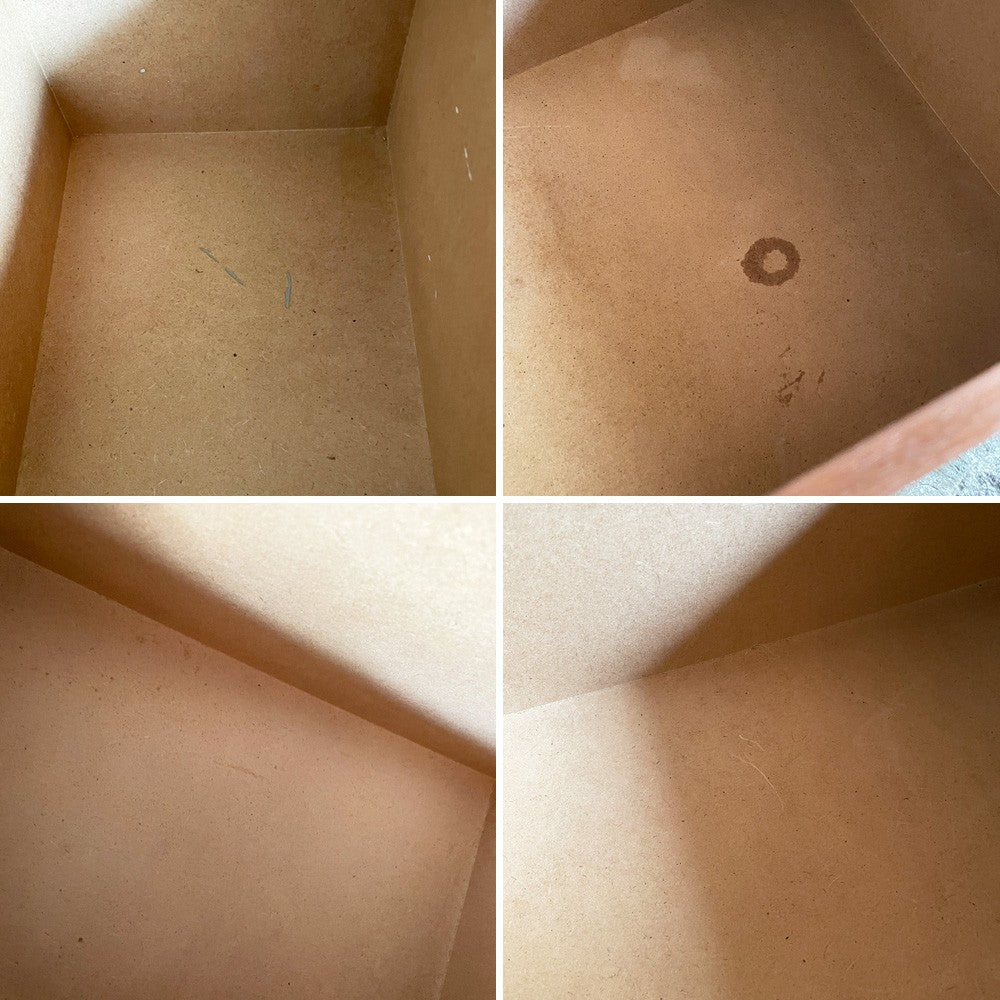 無印良品 MUJI スタッキングチェスト 引出し 2段 ＋ 引出し 4個 ウォールナット材 小引き出し 収納 2点セット ナチュラルデザイン 合計定価：14,980- ■