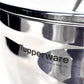 タッパーウェア Tupperware マストロクックウェア 深鍋 両手鍋 24cm 5L ステンレス多層構造 アメリカ ◎