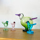 イッタラ iittala scope別注 バーズバイトイッカ Birds by Toikka イブニングバード evenig bird グリーン バード 2023年 500体限定品 ★