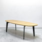 フリッツ ハンセン Fritz Hansen FH61 ジョイン テーブル JOIN Table オーク材 オーバル コーヒーテーブル デンマーク 参考定価 ￥150,480- ●