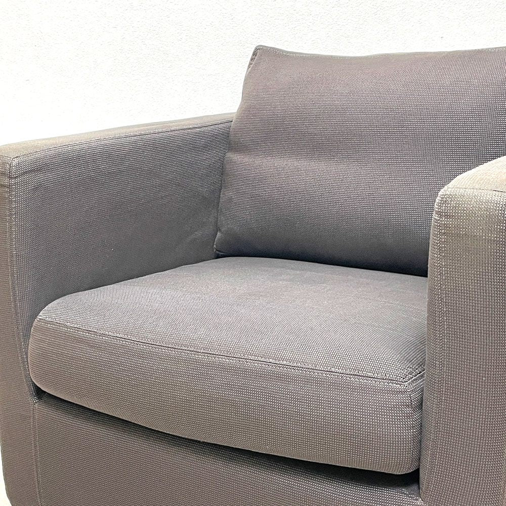 カッシーナ Cassina ixc カトリーヌメミ CATHERINE MEMMI ルーデトゥルノン RUE DE TOURNON 1シーターソファ ●