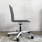 ヴィトラ vitra ゼロフォー .04 スタジオチェア オフィスチェア アームレス ブラック マールテン・ヴァン・セーヴェレン Maarten Van Severen ■