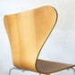 フリッツハンセン Fritz Hansen セブンチェア ビーチ材 ナチュラル アルネ・ヤコブセン Arne Jacobsen スタッキング デンマーク 北欧家具 ★