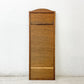 ビンテージ Vintage ミラー 全身鏡 姿見 オーク材 クラシカルデザイン H123cm ●