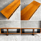 ランドスケーププロダクツ Landscape Products レイモンドキャビネットロー RAYMOND CABINET LOW AVボード 別注チーク材仕様 W150cm ♪