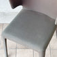 カッシーナ Cassina オラ 367 HOLA アームチェア ファブリック ハンス・ウェッツスタイン 参考定価￥228,000- 現状品 B◇