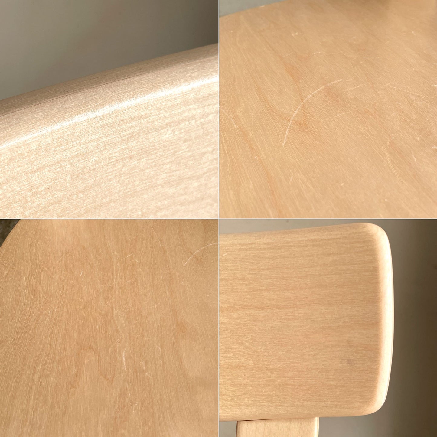 アルテック artek チェア 69 ダイニングチェア ナチュラル ラッカー アルヴァ・アアルト フィンランド 定価￥64,900- ■