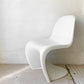 ヴィトラ vitra パントンチェア ダイニングチェア スタッキングチェア ホワイト ヴェルナー・パントン Panton ミッドセンチュリー スペースエイジ ★
