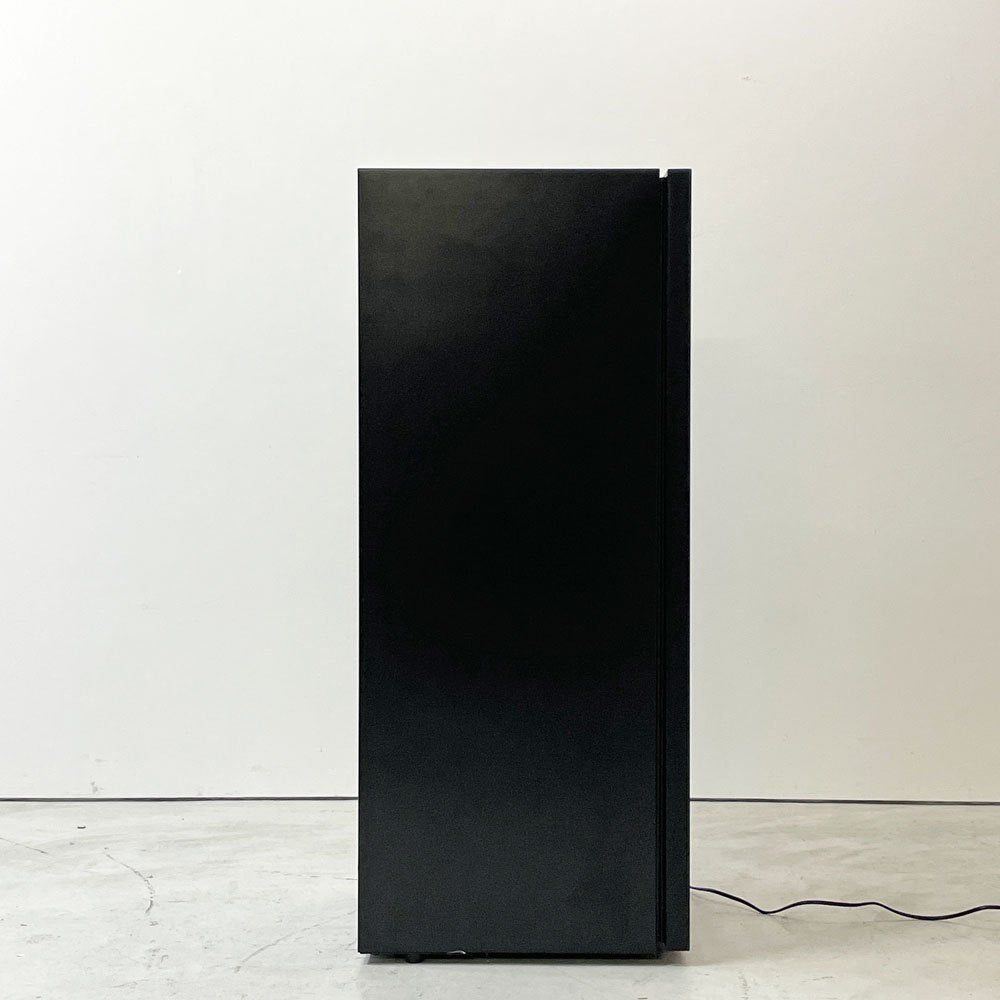 さくら製作所 SAKURA WORKS ワインセラー FURNIEL SAB-90G-PB 24本 8段 ツイン冷却 2018年製 ●