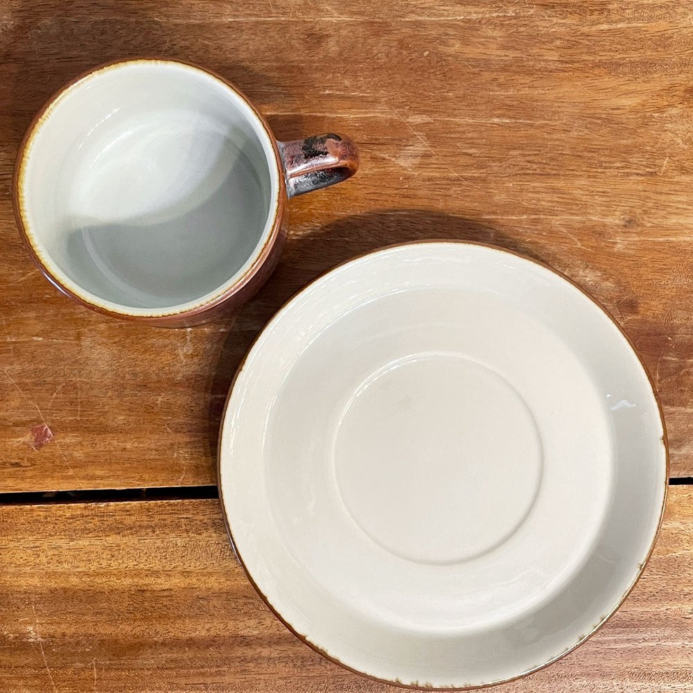 デシレ DESIREE ツーレ Thule ティーカップ＆ソーサー C＆S デンマーク 北欧食器 ◎